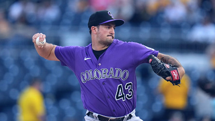 Rockies beat Pirates 10-1 with solid start from Connor Seabold